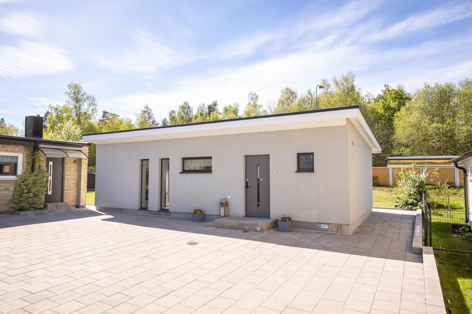 Stenhuset Linköping Eksteriør billede
